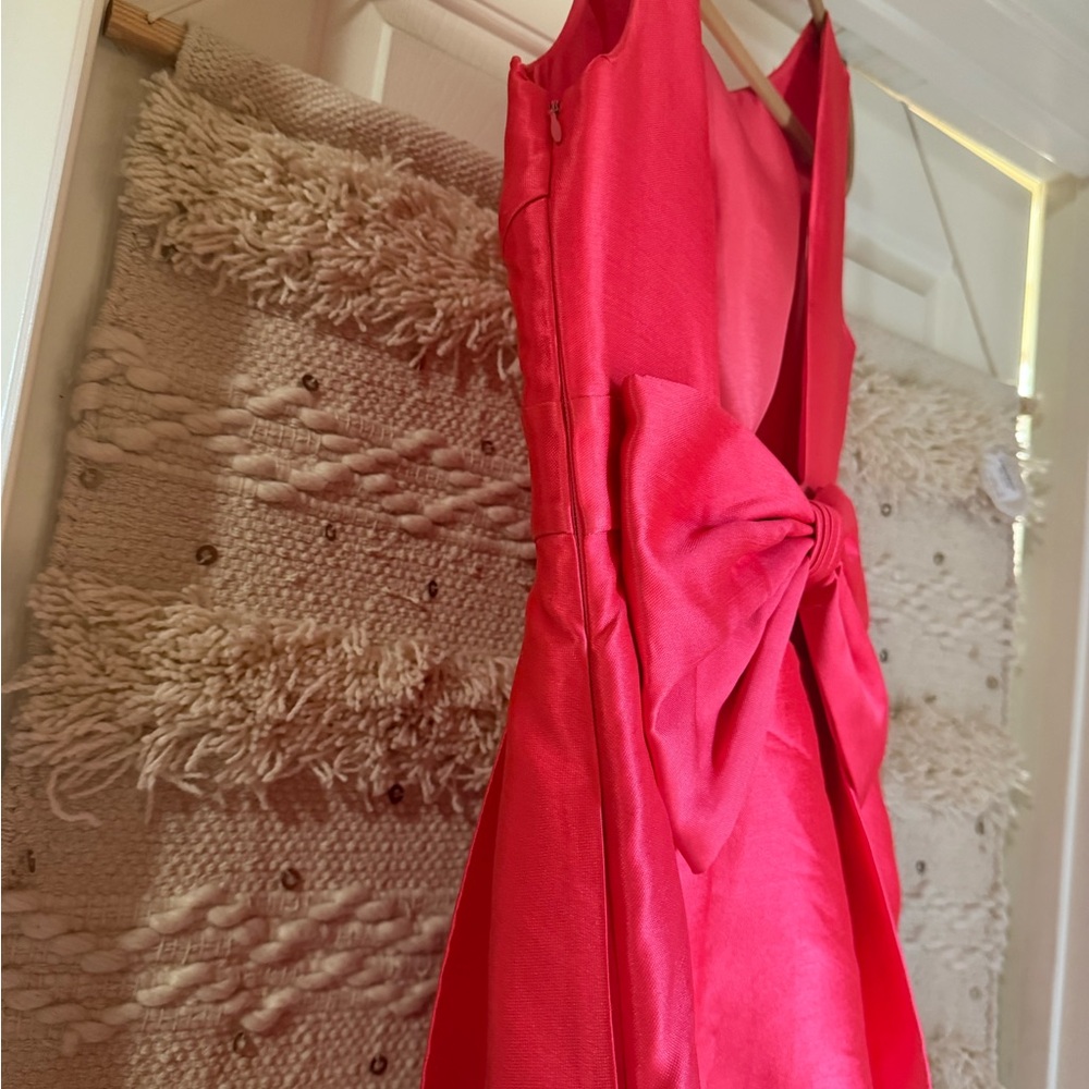 Kate Spade Vibrant Pink Dress - Picture 5 of 13